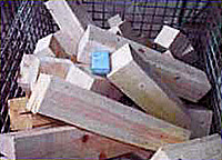廃棄物処理・木材